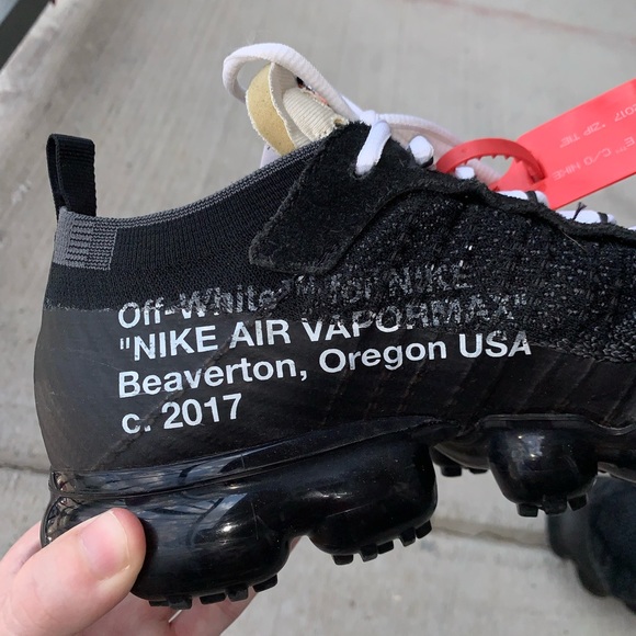 Off-White Vapormax main image 8